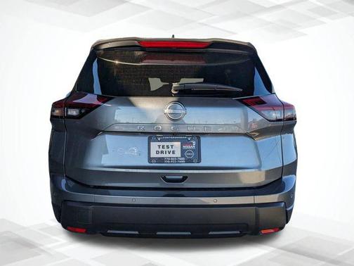 2025 Nissan Rogue S