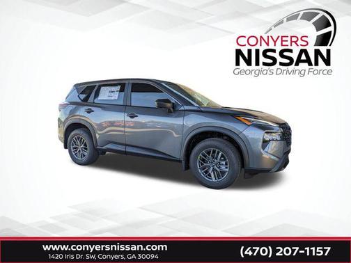 2025 Nissan Rogue S