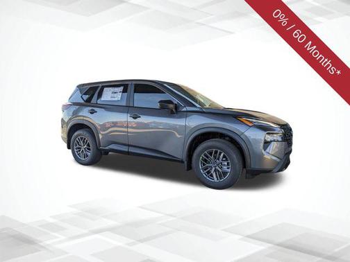 2025 Nissan Rogue S