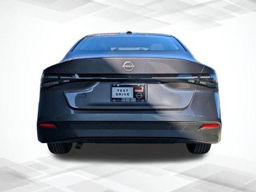 2026 Nissan Sentra S