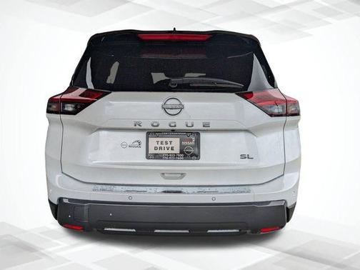 2025 Nissan Rogue SL