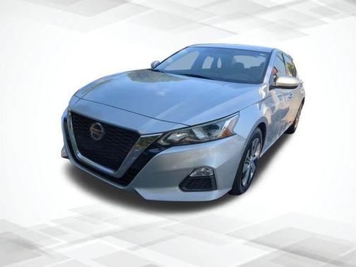 2019 Nissan Altima 2.5 S