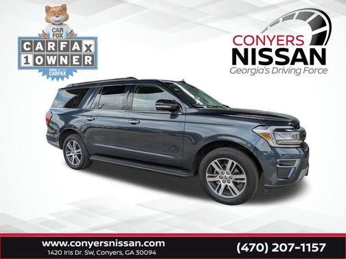 2024 Ford Expedition Max Limited