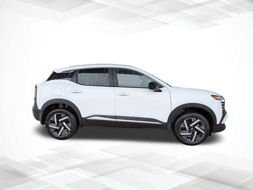 Fresh Powder 2026 Nissan Kicks SV