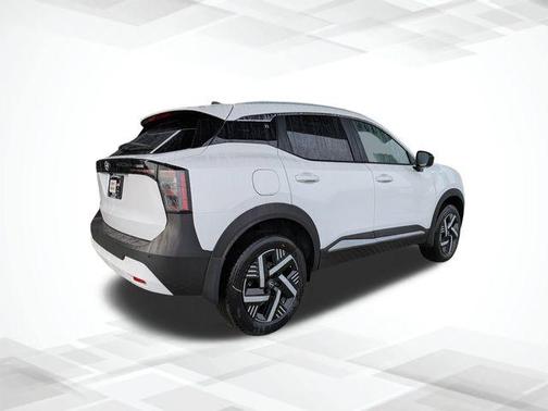 Fresh Powder 2026 Nissan Kicks SV