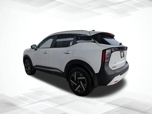 Fresh Powder 2026 Nissan Kicks SV
