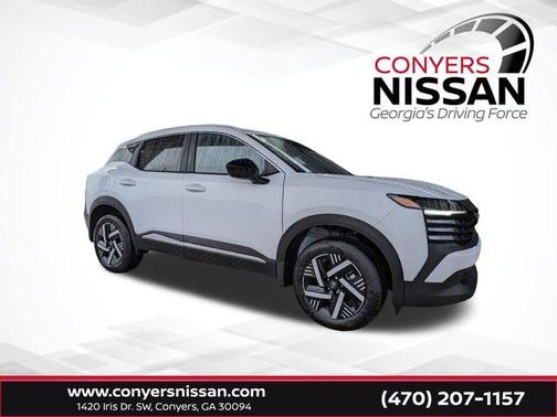 Fresh Powder 2026 Nissan Kicks SV