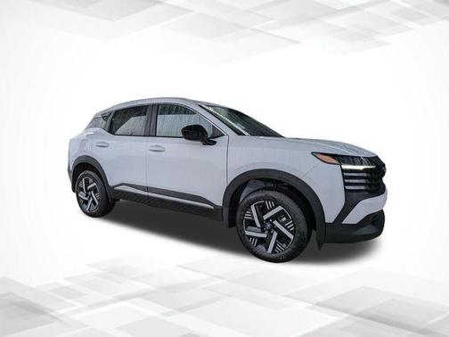 Fresh Powder 2026 Nissan Kicks SV