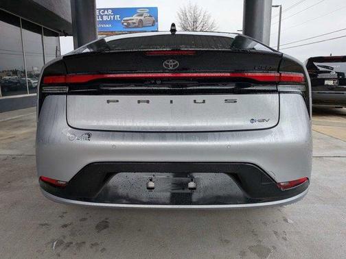 2025 Toyota Prius Limited