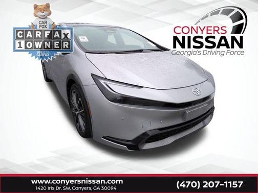 2025 Toyota Prius Limited