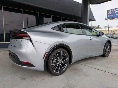 2025 Toyota Prius Limited