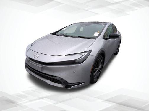 2025 Toyota Prius Limited