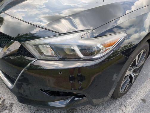 2017 Nissan Maxima 3.5 Platinum