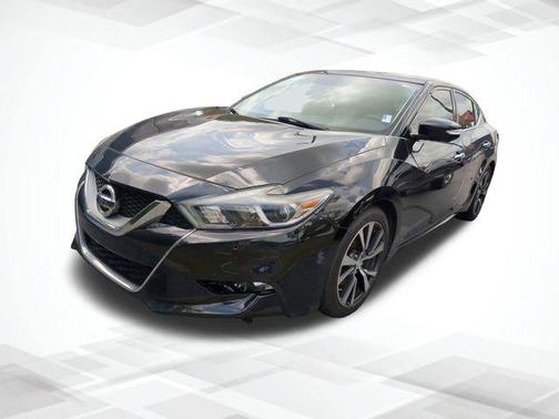 2017 Nissan Maxima 3.5 Platinum
