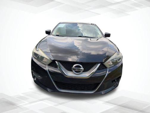 2017 Nissan Maxima 3.5 Platinum