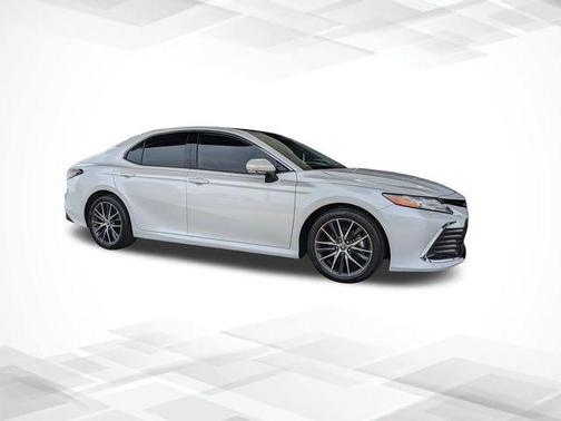 2024 Toyota Camry XLE