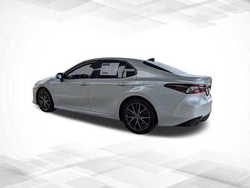 2024 Toyota Camry XLE