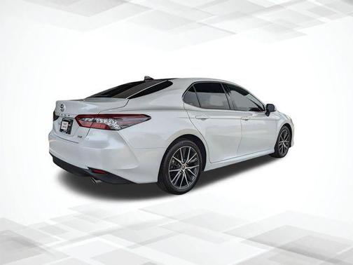 2024 Toyota Camry XLE