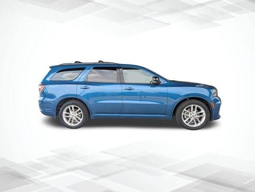 Frostbite 2024 Dodge Durango GT