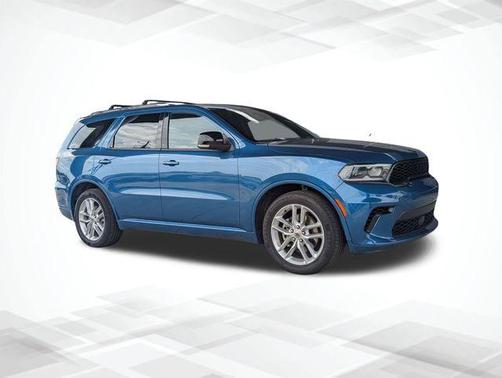 Frostbite 2024 Dodge Durango GT