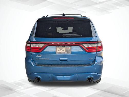 Frostbite 2024 Dodge Durango GT