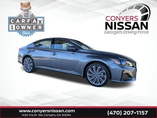 2024 Nissan Altima 2.5 SL