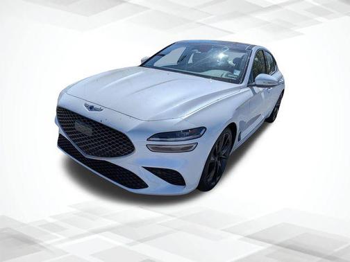 2023 Genesis G70 2.0T