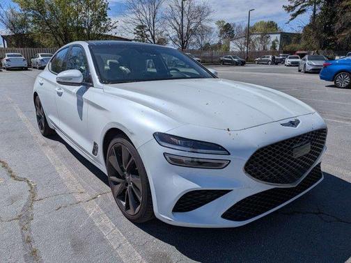 2023 Genesis G70 2.0T