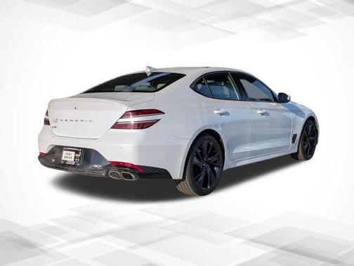 2023 Genesis G70 2.0T