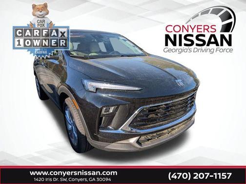 2024 Buick Encore GX Preferred