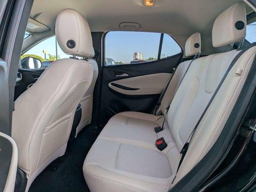 Ebony Twilight Metallic 2024 Buick Encore GX Preferred