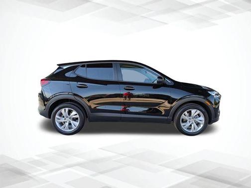 Ebony Twilight Metallic 2024 Buick Encore GX Preferred