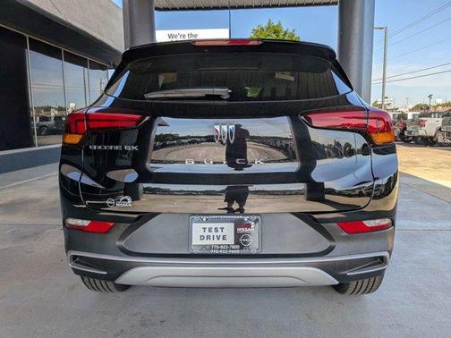 Ebony Twilight Metallic 2024 Buick Encore GX Preferred