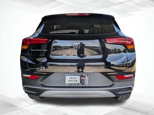 Ebony Twilight Metallic 2024 Buick Encore GX Preferred