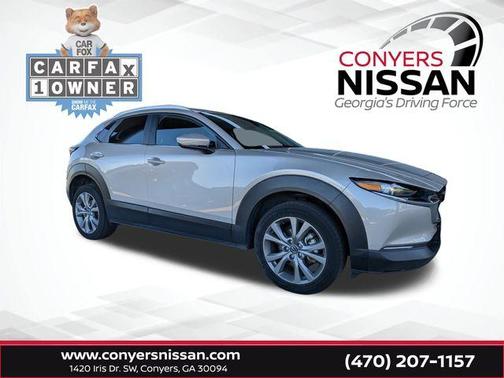 2024 Mazda CX-30 2.5 S Preferred Package