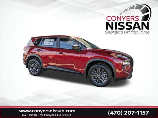 2025 Nissan Rogue S