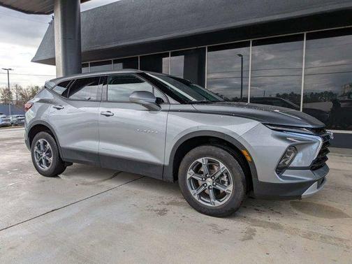 2025 Chevrolet Blazer LT