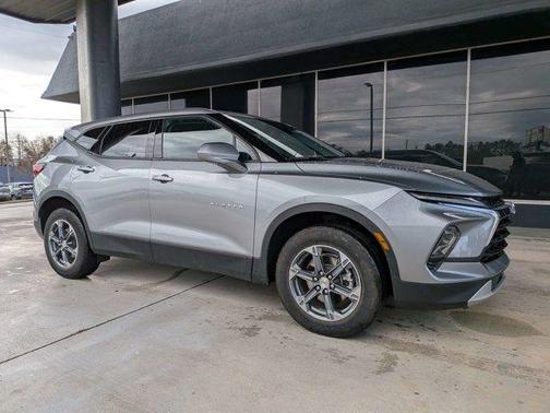 2025 Chevrolet Blazer LT