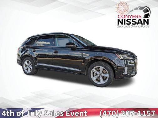 2024 Audi Q7 45 Premium Plus