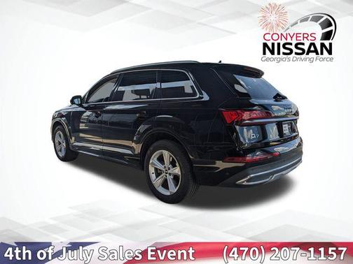 2024 Audi Q7 45 Premium Plus