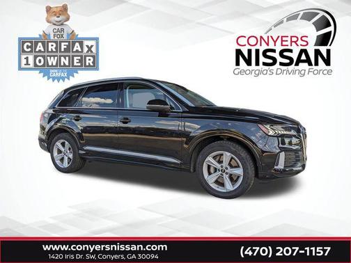 2024 Audi Q7 45 Premium Plus