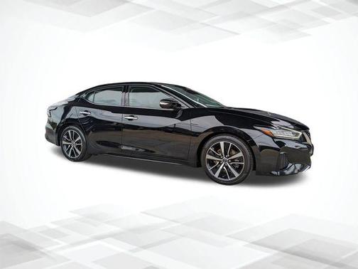 2023 Nissan Maxima SV Xtronic CVT
