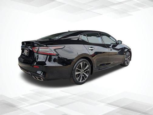 2023 Nissan Maxima SV Xtronic CVT