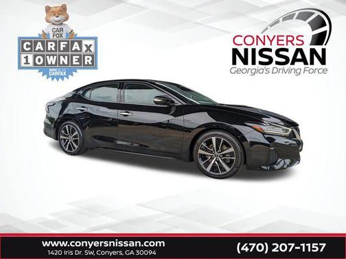 2023 Nissan Maxima SV Xtronic CVT