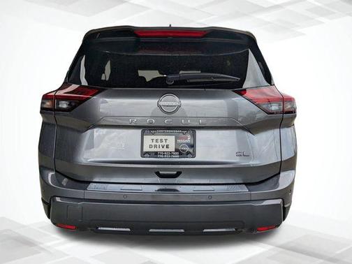 2025 Nissan Rogue SL