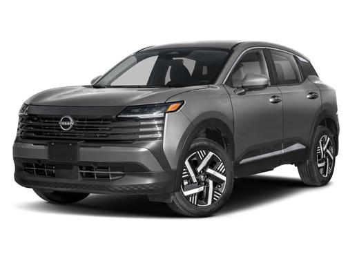 Canyon Bronze M 2026 Nissan Kicks SV