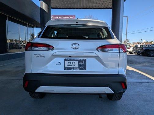 2025 Toyota Corolla Cross L