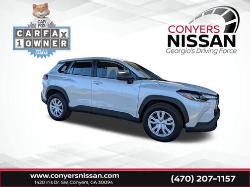 2025 Toyota Corolla Cross L