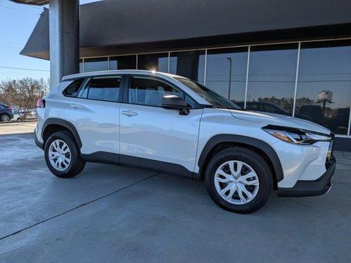 2025 Toyota Corolla Cross L