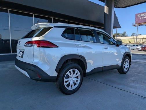 2025 Toyota Corolla Cross L